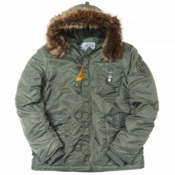 Куртка Falcon Sage green | Nord Storm