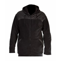 Куртка флисовая COMMANDER Black| STROLL