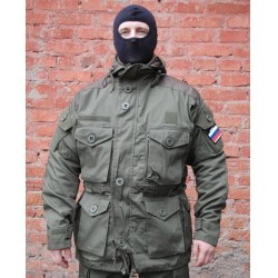 Куртка ГРУ GSG-10 Olive | GARSING
