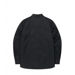 Рубашка Harris 3550 black | Vintage Industries