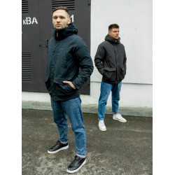 Куртка Hawker 25111 Dark Navy | Vintage Industries