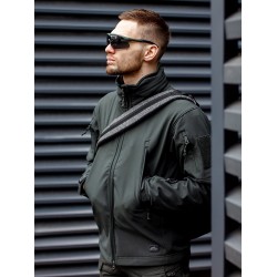 Куртка Softshell Gunfighter Jungle Green | Helikon-Tex