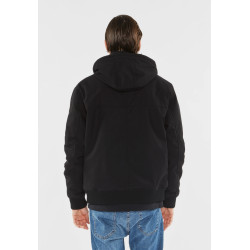 Куртка Hudson 2025 black | Vintage Industries