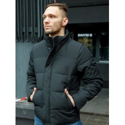 Куртка Jace 25126 Black | Vintage Industries