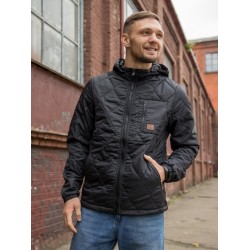Куртка Lilestone 2097 Black | Vintage Industries