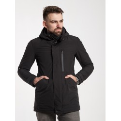 Куртка M-1039 Весна/Осень Black | NIKOLOM