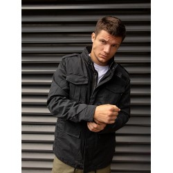 Куртка Madison jacket 25117 Steel | Vintage Industries