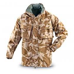 Куртка мембранная DDPM | Армия Великобритании