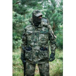 Куртка мембранная ПАНЦИРЬ GSG-7 A-TACS FG | Garsing