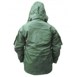 Куртка мембранная ПАНЦИРЬ GSG-7 Olive | Garsing