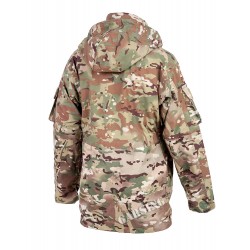 Куртка мембранная ПАНЦИРЬ GSG-7 Multicam | Garsing