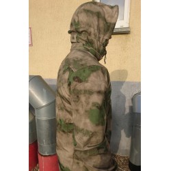 Куртка Оперативник SOFT SHELL Мох | Grizzly