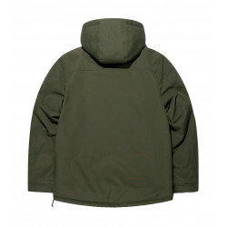 Куртка Oscar Anorak 30125 dark olive | Vintage Industries
