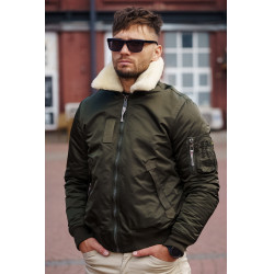 Куртка Pilot "Injector" PE-25 Olive | Army Stroll