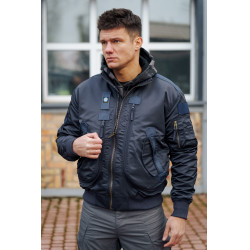 Куртка Pilot P2 Blue | Army Stroll