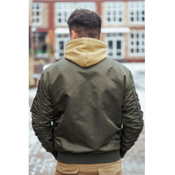 Куртка Pilot P2 Olive New | Army Stroll