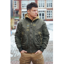 Куртка Pilot P2 Olive NEW | ARMY STROLL