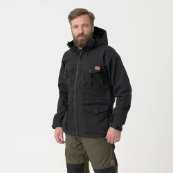 Куртка SAS Smock Duracanvas Black | Helikon-Tex