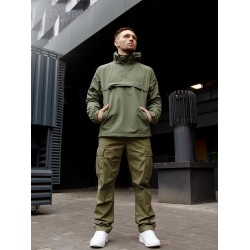 Куртка Shooter 2102 Olive Drab | Vintage Industries