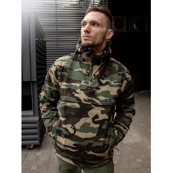 Куртка Shooter 2102 Woodland | Vintage Industries