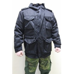 Куртка Смок-3 Black | Барс