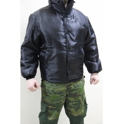 Куртка Смок-3 Black | Барс