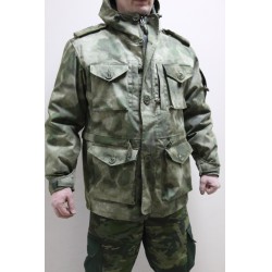 Куртка Смок-3 Мох | Барс