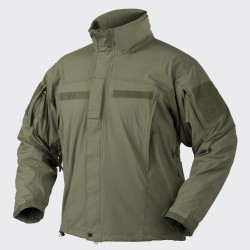 Куртка Soft Shell Level 5 Olive Green | Helikon-Tex