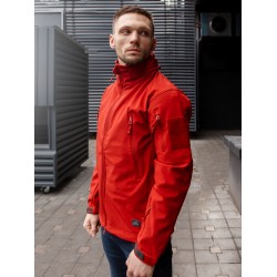 Куртка Softshell Gunfighter Crimson Sky | Helikon-Tex