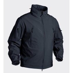 Куртка Softshell Gunfighter Navy Blue | Helikon-Tex
