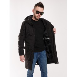 Куртка SP-12 Весна/Осень Black | NIKOLOM