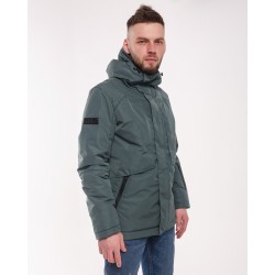 Куртка SP-2 Весна/Осень Green/Blue | NIKOLOM