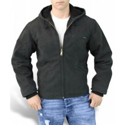 Куртка Stonesbury Jacket Black | Surplus