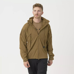Куртка Stormstretch Blizzard Mud Brown | Helikon-tex