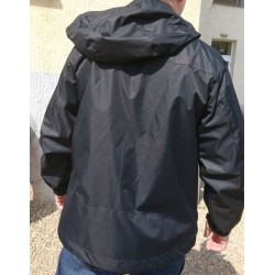 Куртка Tarentula Черная | ТРИ А Тактикал