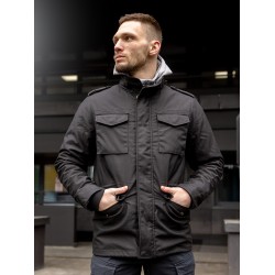 Куртка US Fieldjacket m65 Black | Surplus