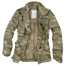Куртка US Fieldjacket m65 Desert Light | Surplus