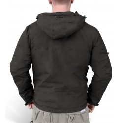 Куртка-ветровка Windbreaker Black | Surplus