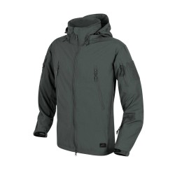 Куртка ветровка Trooper Soft Shell Jungle Green | Helikon-Tex