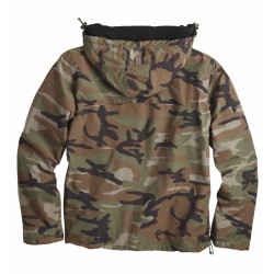 Куртка-ветровка Windbreaker Woodland | Surplus