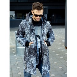 Куртка W2 (W22) Black Camo | Nikolom