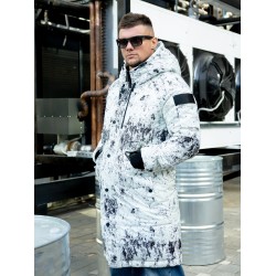Куртка W2 (W22) White Camo | Nikolom