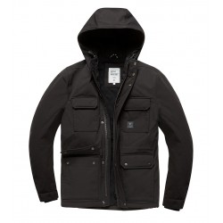 Куртка Winston 25130 Black | Vintage Industries