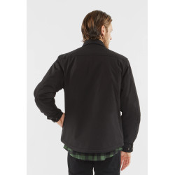 Куртка Wyatt shirt 25129 black | Vintage Industries