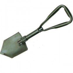 Лопата Бундесвер оригинал, с чехлом, б/у