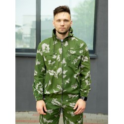 Маскхалат Вискоза Березка | Grizzly