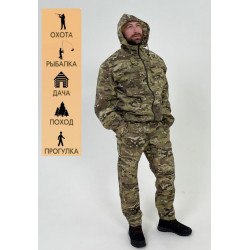 Маскхалат тактический Multicam | FENC