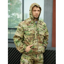 Маскхалат Вискоза Multicam | Grizzly