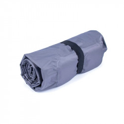 Матрас кемпинговый надувной PF-KS-12 190х60х12 голубой/серый | Следопыт