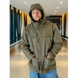 Куртка мембранная Hi-Tech Olive | ARMY STROLL